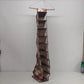 Laura Ashley Floral Hanging Closet Organizer 10 Slot Storage