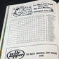 1976 NL Championship Series Program Cincinnati Reds vs Philadelphia Phillies MLB