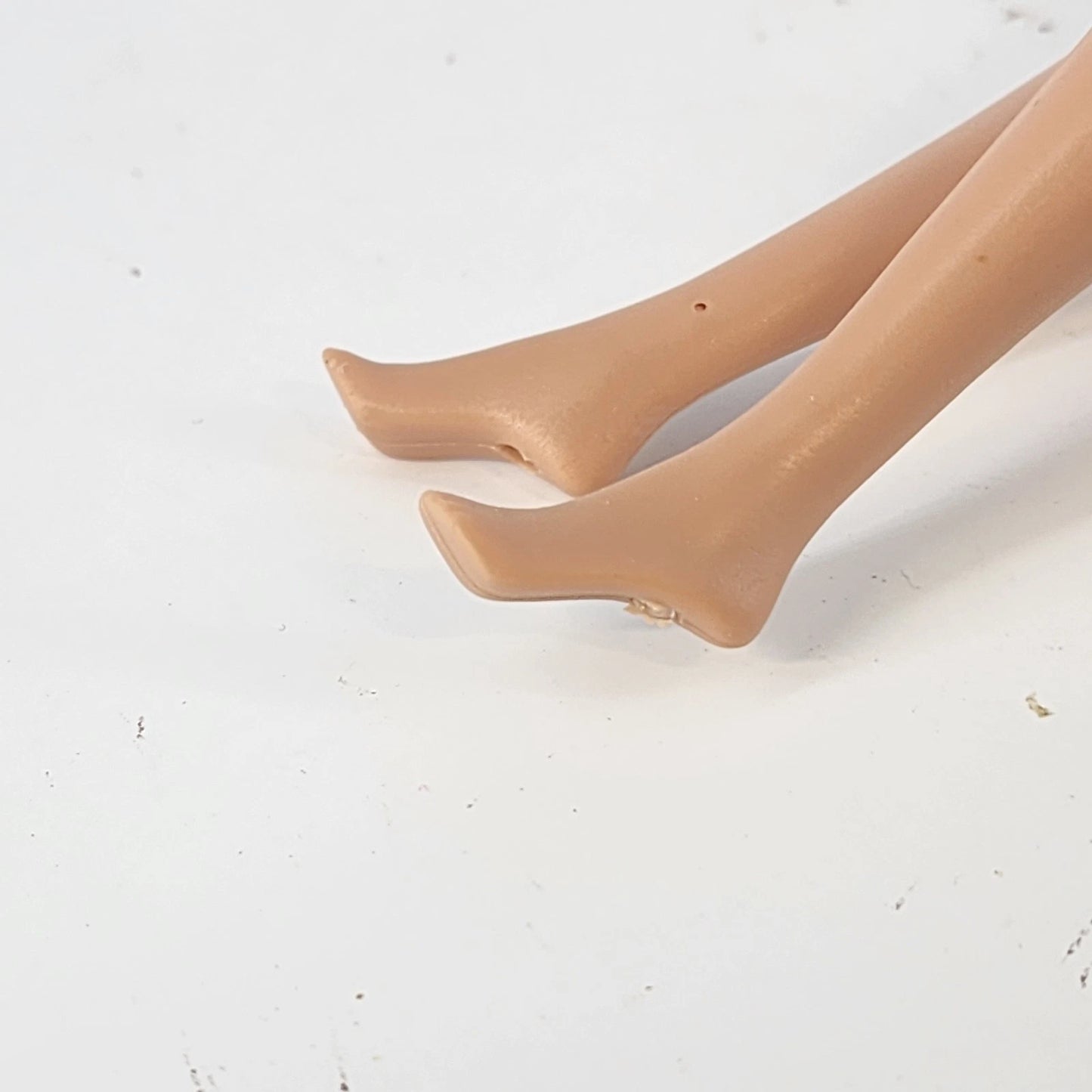 Barbie Doll Articulated Elbows Knees Blonde Nude Mattel 1999 Vtg Fashion China