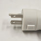 Heavenly Scentsy Plug-In Wax Warmer White Gold Angels Christmas 3.5"x3"