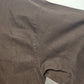 Bruno Mens Linen Cotton Blend Shirt XL Brown Button Down Italy