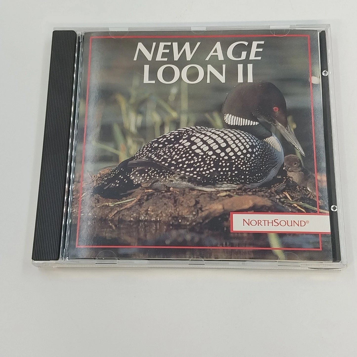 NorthSound 4 CD Lot New Age Loon I II Wolf Pacific Blue II Nature Music 90's