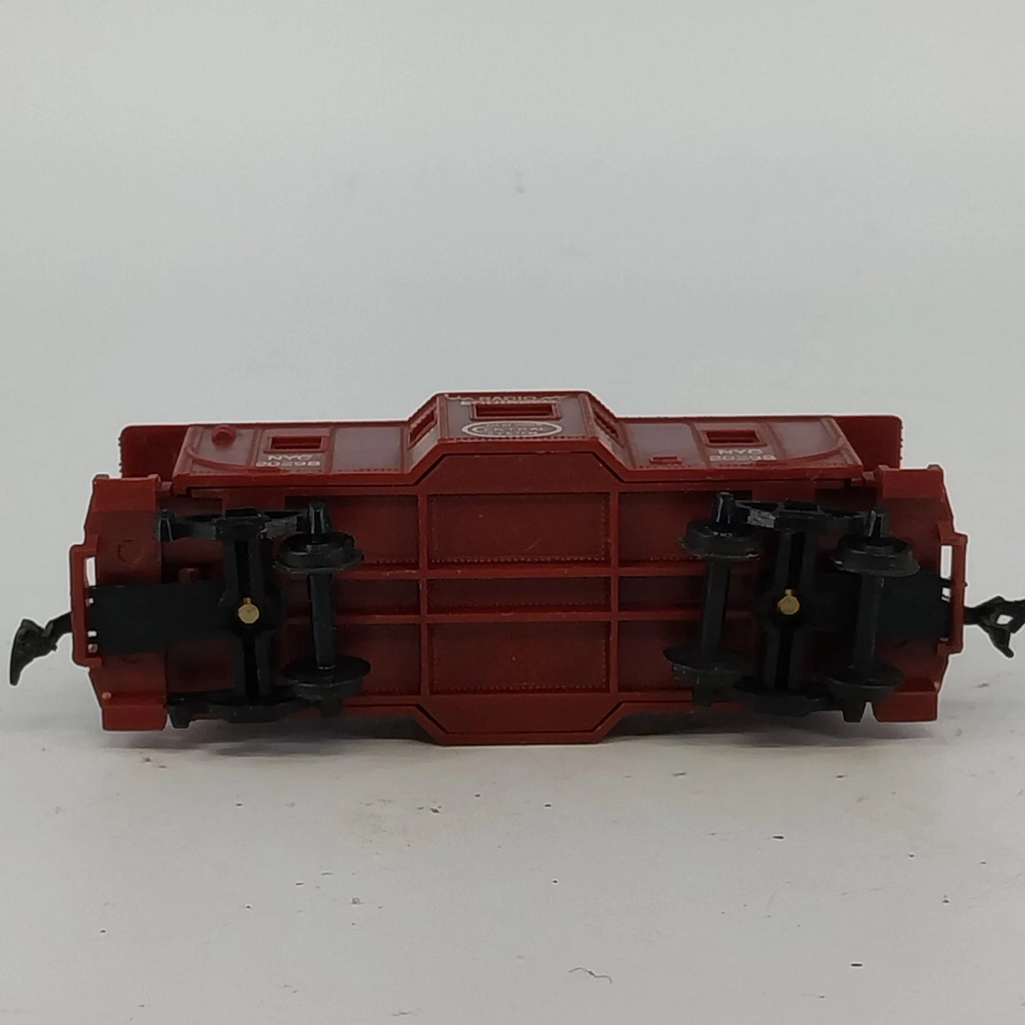 Vintage Marx HO Scale NYC Caboose 20298 New York Central