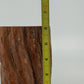 Solid Wooden Stump Rustic Decor Natural Finished Wood 6" Growth Rings Farmhouse