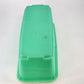 Tupperware 782-7 Celery Keeper Jadeite Green Container Clear Lid No Insert USA