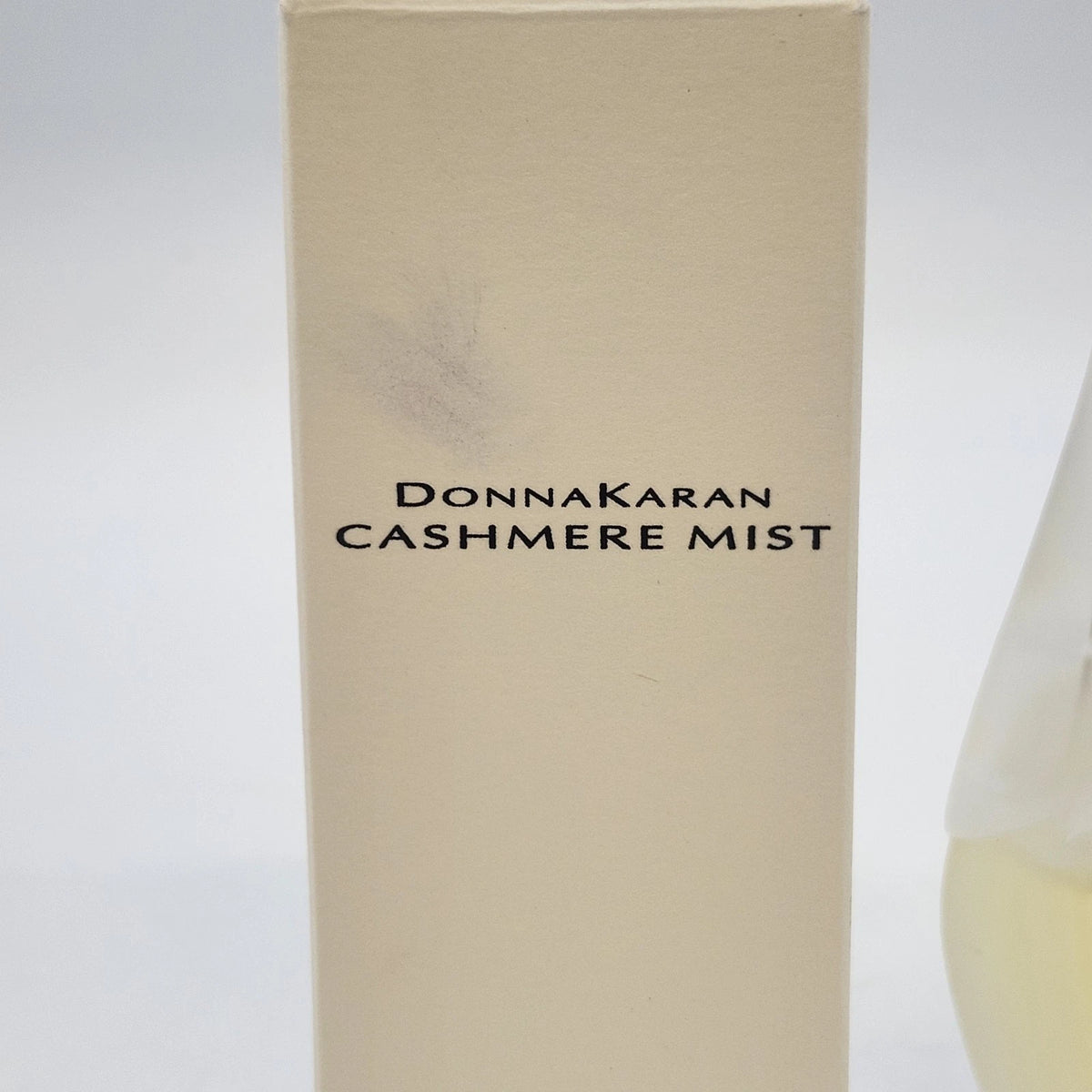Donna Karan Cashmere Mist Eau de Toilette Spray Vaporisateur 1 oz 30ml Boxed USA