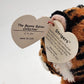 Ty Beanie Babies Stripers 2011 Tabby Cat Plush Orange Tiger Stripes 6" Polyester