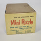 Warren Built-Rite Mini Puzzle No 555 Canjilon Lake 100+ Pieces Boxed Vintage USA