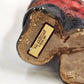 Orzeck Fire Fighter Figurine 7" Tall All American Fireman Ware MA Vintage 1982