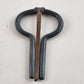 Mouth Harp or Jaw Harp Musical Instrument Vintage Country Bluegrass Folk Music