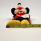 4 Beanie Babies Plush 3 Disney Pooh Mickey & Minnie and 1 Warner Bros Sylvester