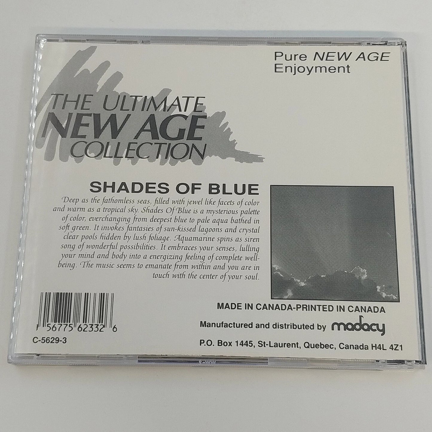Ultimate New Age Experience Mystic Sea Night Whispers Complete 4 CD Set