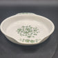 Corelle Coordinates Callaway Ivy 9" Deep Pie Plate Stoneware w/ Handles