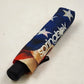 Springbok Patriotic Compact Umbrella Travel Size American Flag Stars Stripes USA