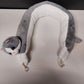 YOOGO Cat Door Draft Stopper 36" Door Draft Stoppers for Bottom of Exterior Door