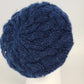 Falls Creek Blue Knit Beanie Hat One Sz Unisex Classic Outdoor Winter Watch Cap