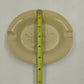 Rookwood Pottery Oval Ashtray 50 Years of Service to Education 6.5" Crazed 1953