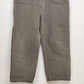 American Eagle Outfitters Women's Jeans 10 Straight Leg Olive Green Utility Soft