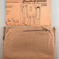 Simplicity 3161 Vintage Sewing Pattern Women Gored Pleated Skirt Waist 28 Hip 38