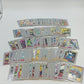 DC Comics Cosmic Cards Series 1 Lot 86 Sleeved Heroes Villains SkyBox Impel 1992