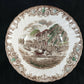 French Provincial Round Vegetable Bowl 8" Heritage Hall 4411 Johnson Brothers