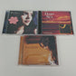 Norah Jones CD Lot Come Away With Me Feels Like Home Harp by Sea 3 Discs