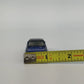 Mattel Hot Wheels Redline Custom Camaro Spectraflame Blue White Interior USA Vtg