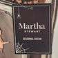 Book Figurine Martha Stewart Halloween Décor Raven Spells Potions Brews NWT
