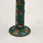 Metal Tin Lithograph Horn Kazoo 6.75" Cartoon Characters Toy Musical Instrument