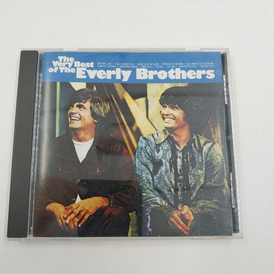4 Country Music CDs Travis Tritt Billy Ray Cyrus Every Brothers America's Dancin