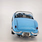 Bburago Lancia Aurelia B24 Spider 1955 Blue 1:18 Diecast Italy Opening Hood Door