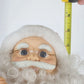 Motion-ettes Christmas Santa Claus 18" Animated Moving Lighted No Music 1996 Vtg