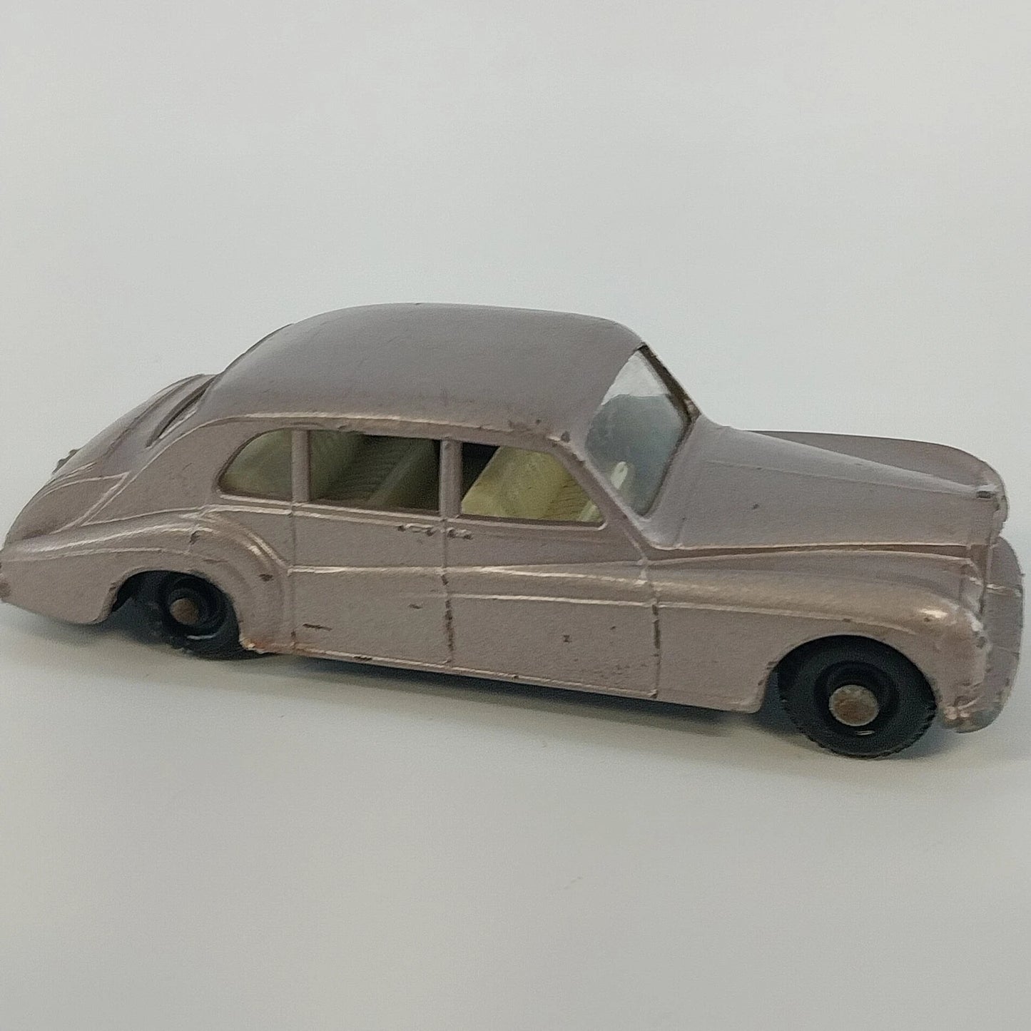 Matchbox Lesney No 44 Rolls Royce Phantom V Diecast England