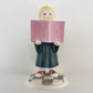 Vintage Lenox Sunday's Child Days of the Week Figure Born on Sabbath Japan 1980s