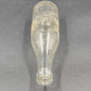 Dr Pepper 6.5 oz Soda Bottle 10 2 4 Clock Image Good For Life Embossed 1940s
