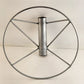 10" Windsock Hardware w Frame Treaded Pipe 2 Collars 2 O-rings from Safety Flag