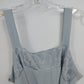 Ursula of Switzerland 90s Formal Dress Set Women’s 12 Blue Gown Mother of Bride