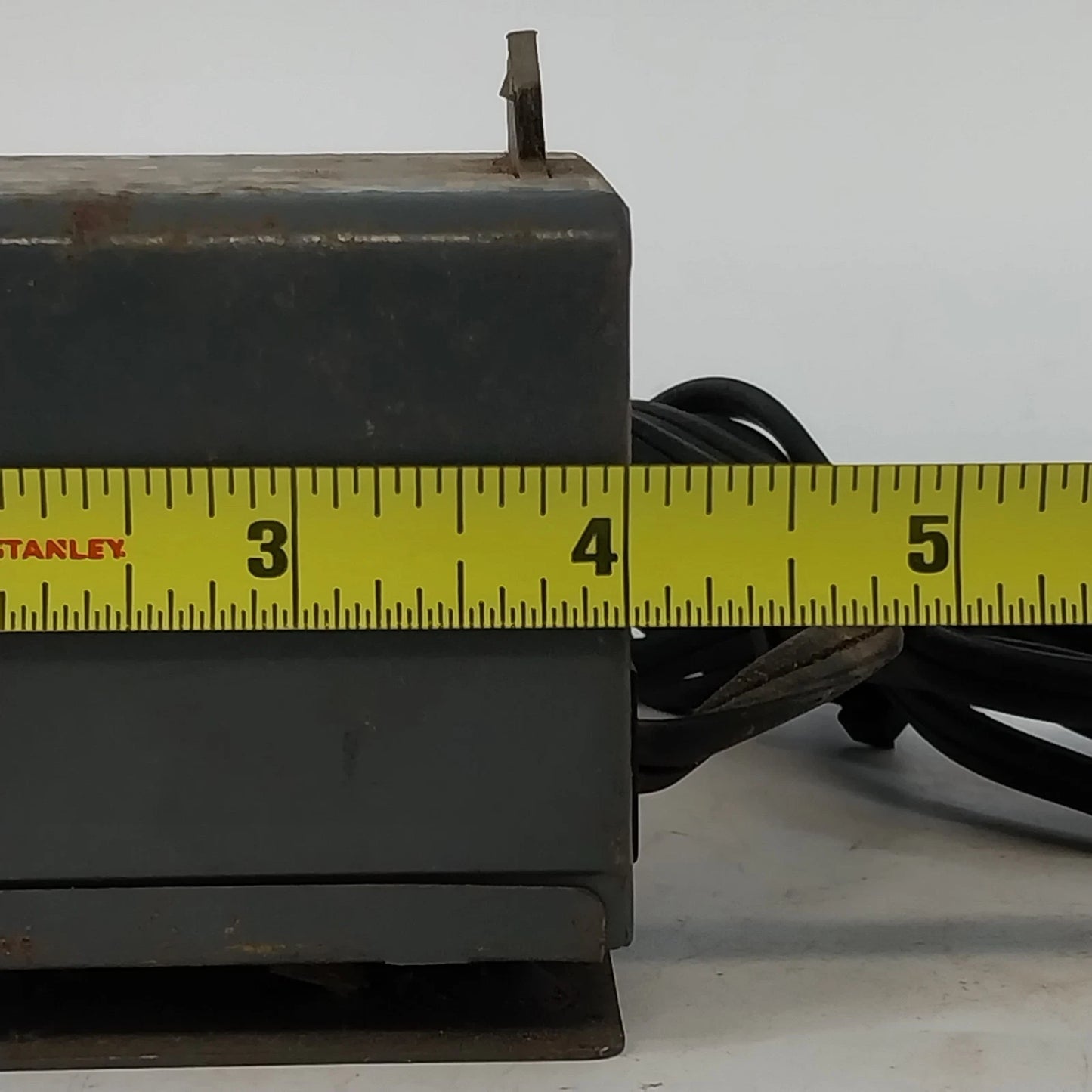Vintage Marx HO Scale 6029 Transformer Power Pack Parts