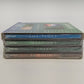 Elements Nature Collection 4 CD Set The Tides Meadows Trees Sundown Sealed 1999
