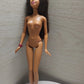 Barbie Articulated Brunette Doll Poseable Jointed 1999 2005