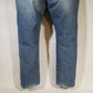 Levi's 559 Relaxed Straight Blue Jeans Mens 38x30 Broken In Denim