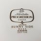 Noritake Progression Serving Bowl Sunny Side 9½" Oval Item 207730 Dinnerware