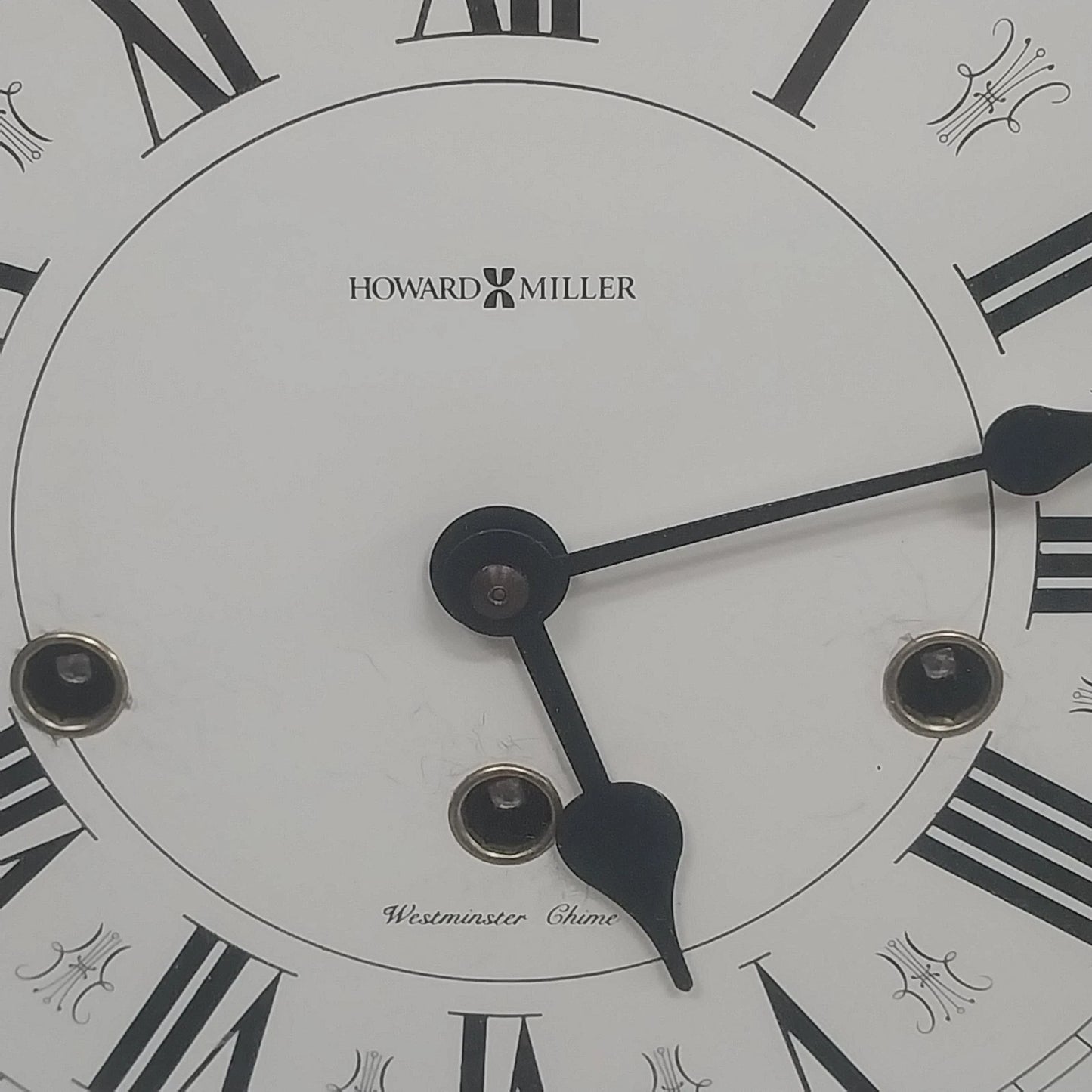 Howard Miller Alcott 613 229 Westminster Wall Clock Cherry
