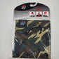 ZANheadgear SportFlex 3-in-1 Bandanna Camouflage BV011 Adult Hook & Loop NOS