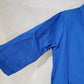 Royal Blue Women's Smock XL Fame Fabrics K72 ¾ Length Sleeves Counter Coat