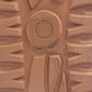 Mata Shoes Tan Lazy Boy Boots Size 10 Faux Fur Lined Blinged Design New China