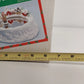 Christmas Around the World Skating Bear Musical Music Box 54-586 Original Box