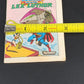 Kenner DC Super Powers Collection Lex Luthor Mini Comic Book Action #10 1983