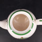 Spode Christmas Tree Teapot Lid Holly Gifts Stoneware England S3324-A6 Vintage