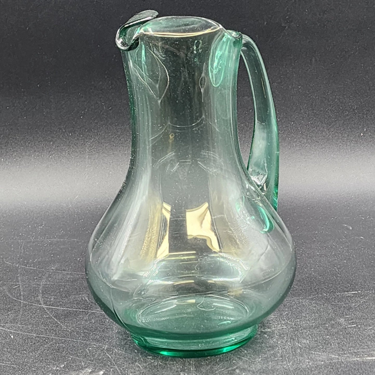 Crown Corning Harmony Margarita Set with Pitcher 81 oz & 4 Glasses 12 oz Barware